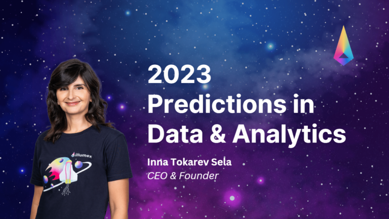 2023 Predictions in Data and Analytics