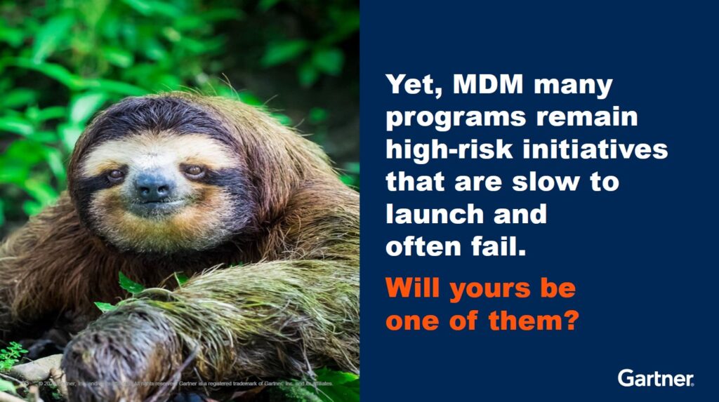 MDM programs often fail